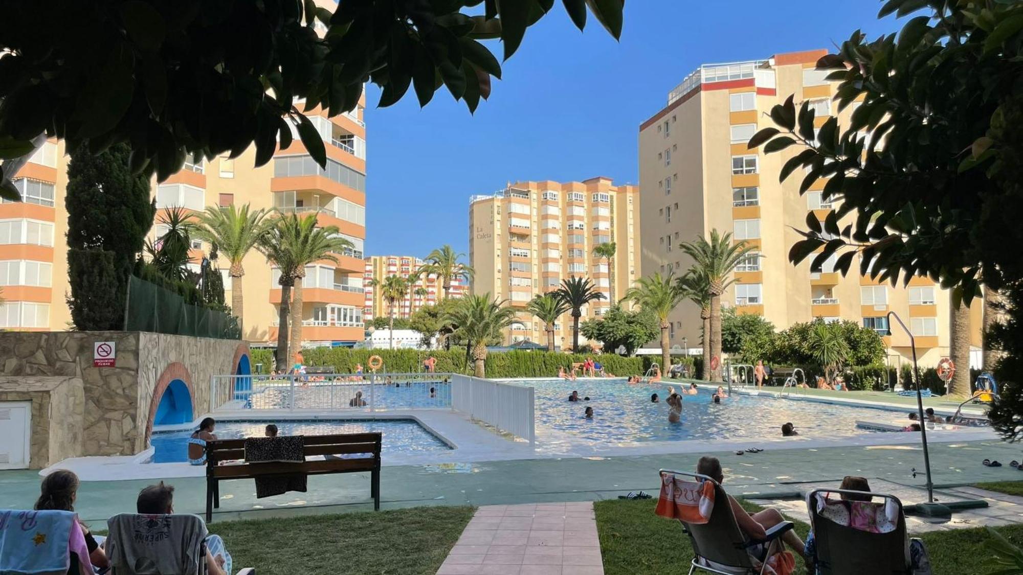 Estudio Torrox Costa Екстериор снимка