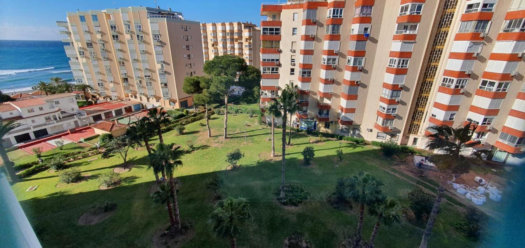 Estudio Torrox Costa Екстериор снимка