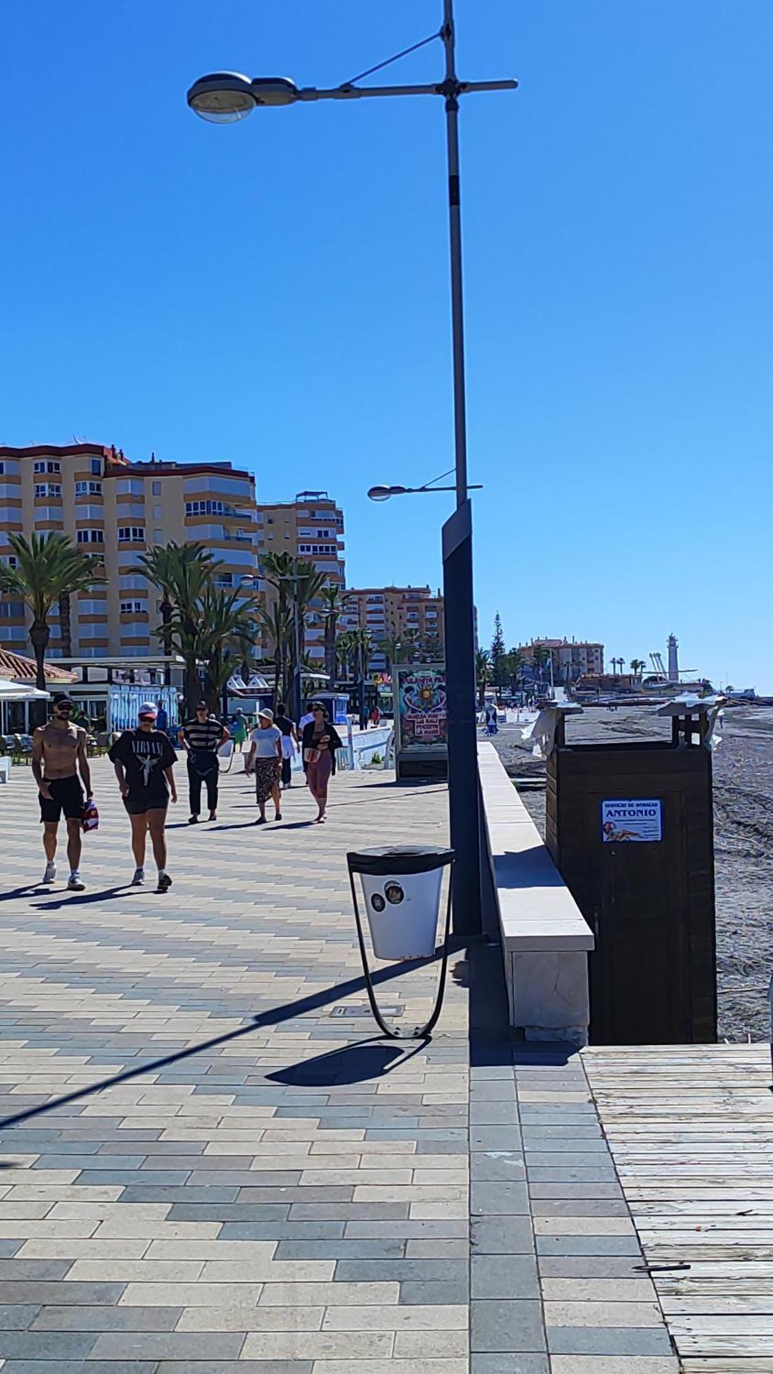 Estudio Torrox Costa Екстериор снимка