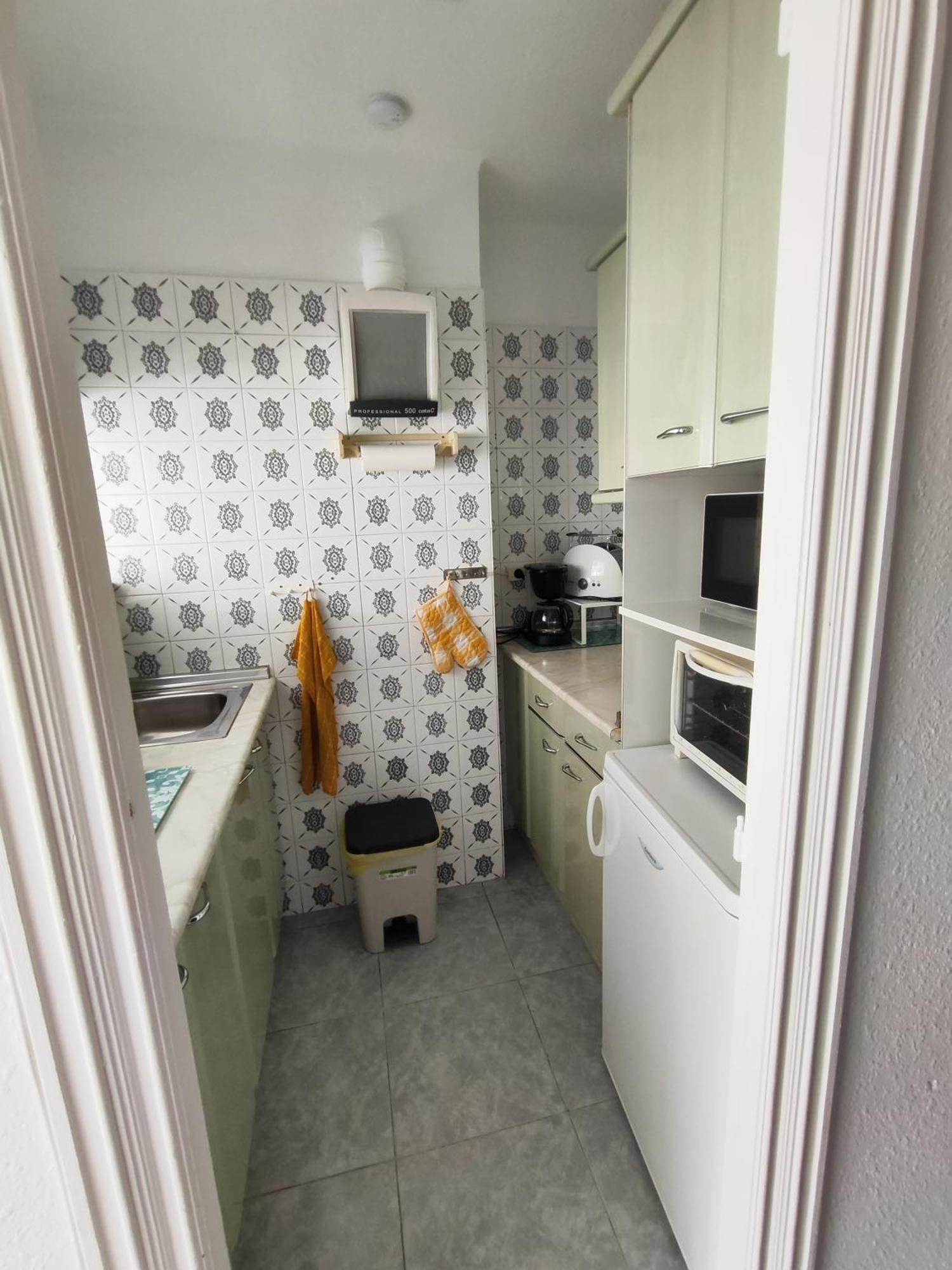 Estudio Torrox Costa Екстериор снимка