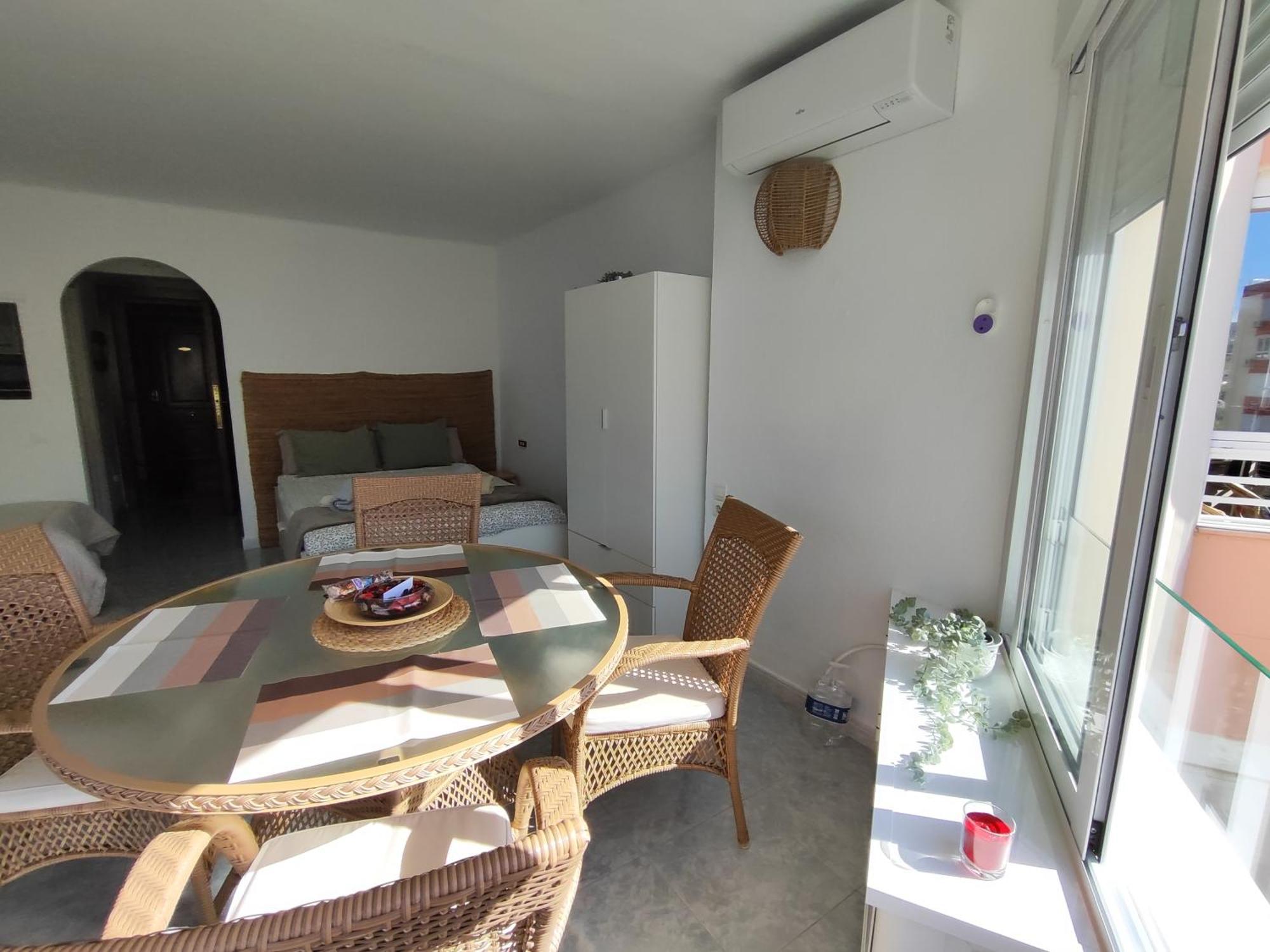 Estudio Torrox Costa Екстериор снимка
