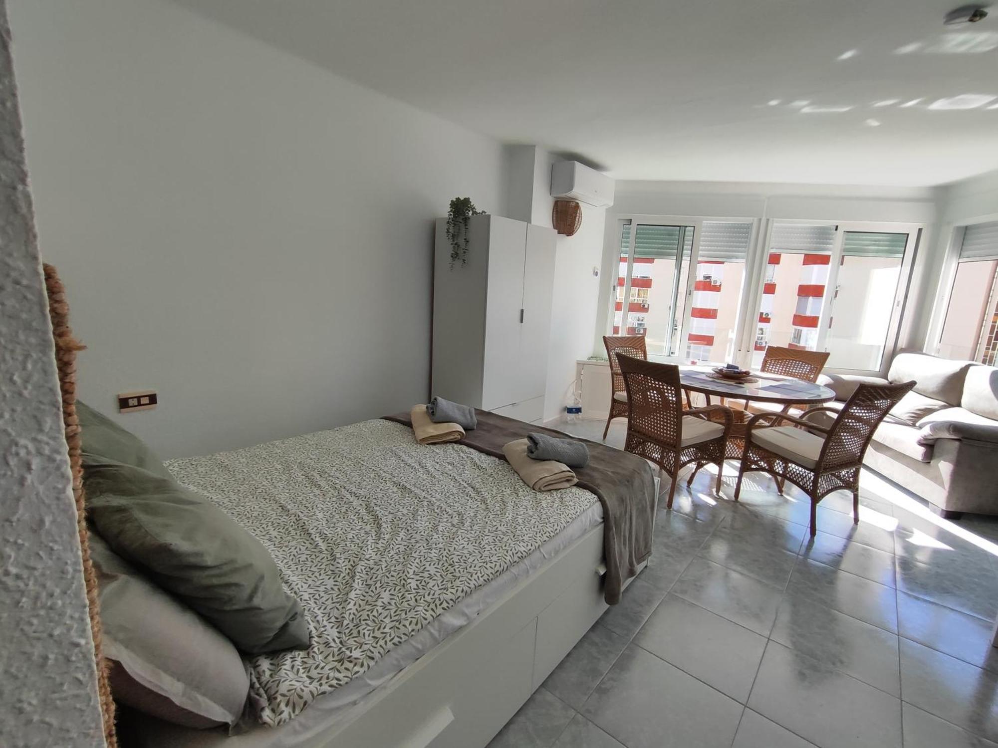 Estudio Torrox Costa Екстериор снимка