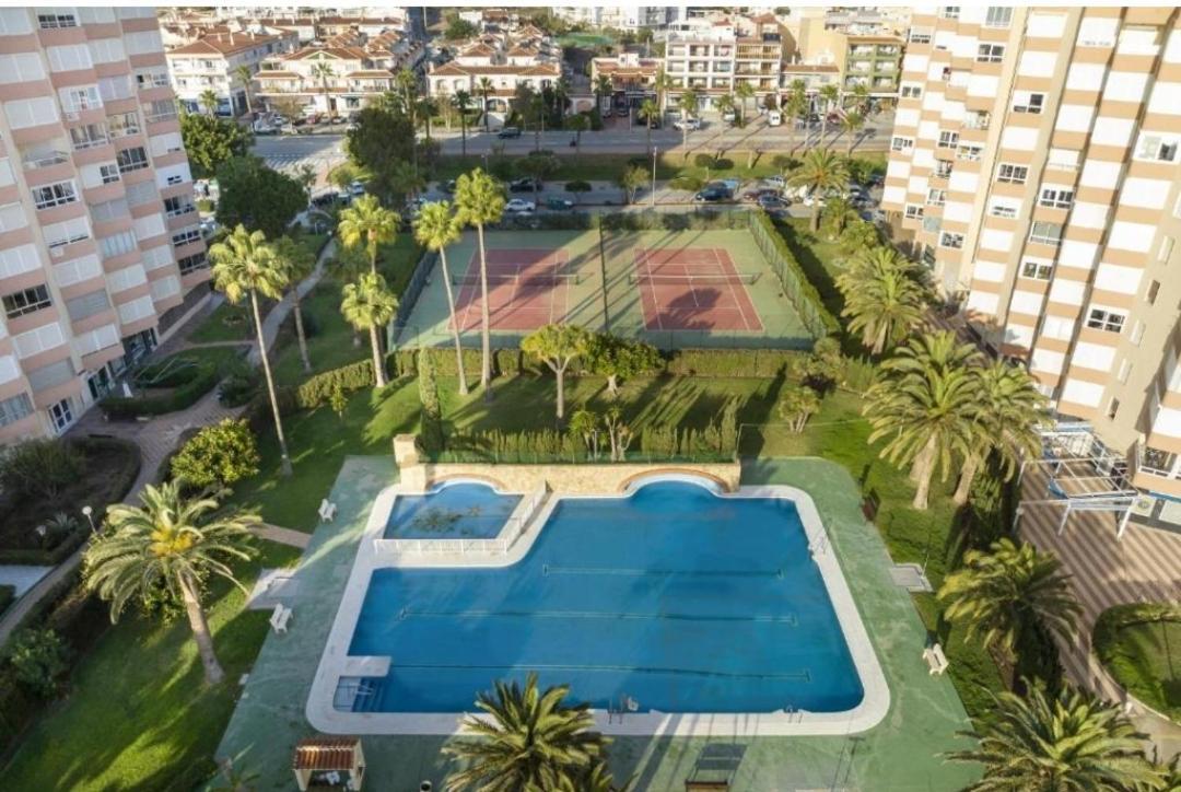 Estudio Torrox Costa Екстериор снимка